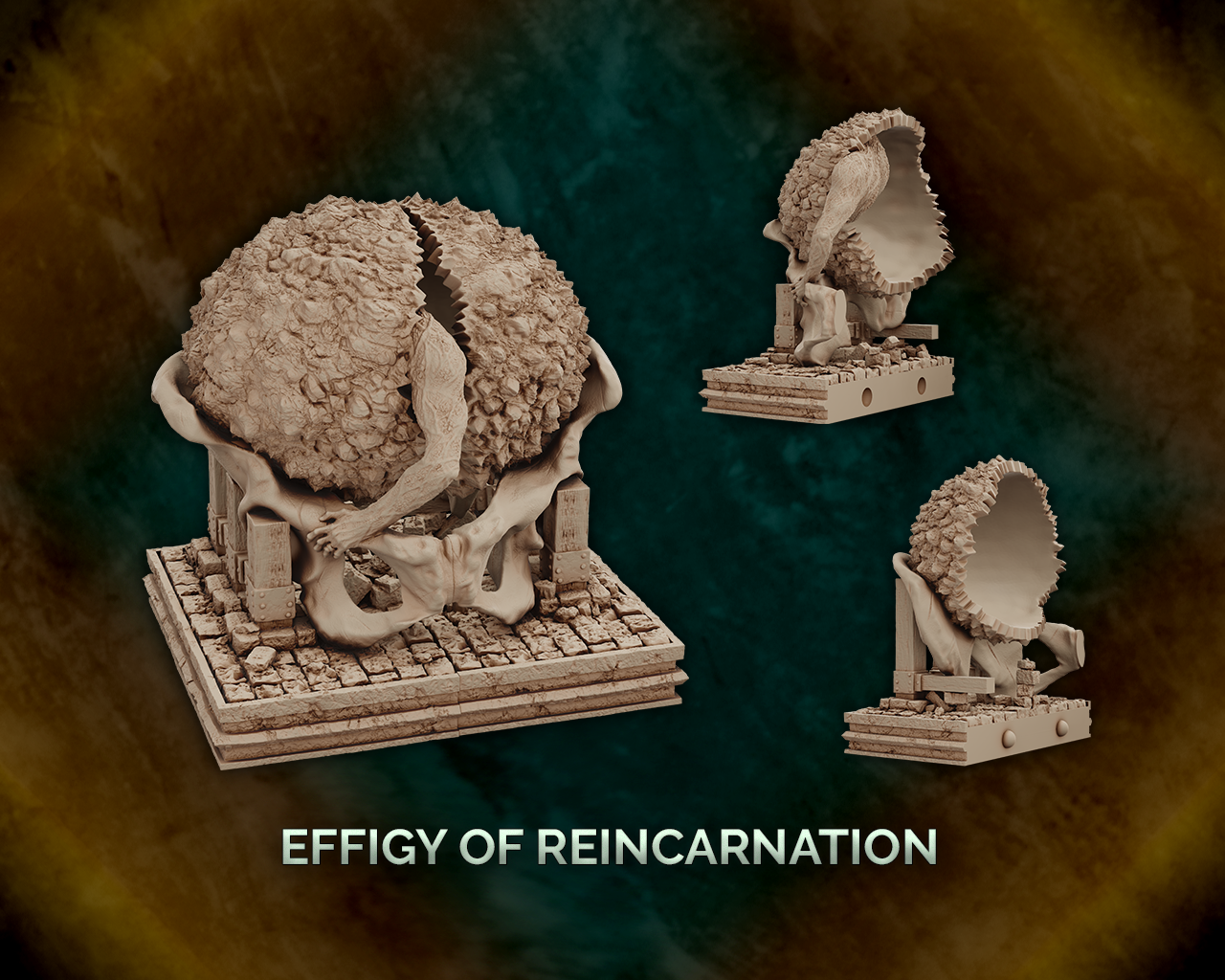 Effigy of Reincarnation